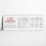 LINTERNA NANOTEC NT-L3217 (BOX X120) - Imagen 6