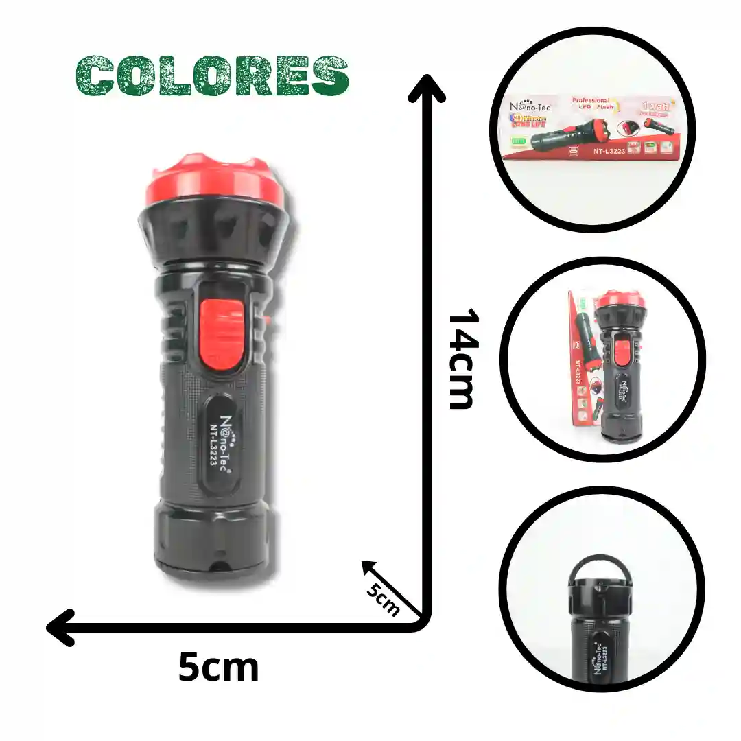 LINTERNA-NANOTEC-NT-L3223-01.webp LINTERNA NANOTEC NT-L3223 (200) - Imagen 1