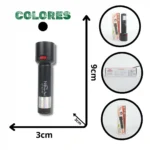 LINTERNA NANOTEC REC NT-L3153 (BOX X120)