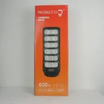 LUMINARIA SOLAR PROBELCO 400W IP65 GR-1047A (5) - Imagen 6