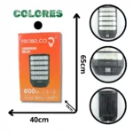 LUMINARIA SOLAR PROBELCO 600W IP65 GR-1047A (4)