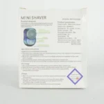 MÁQUINA DE AFEITAR MINI KE-54 (BOX X200) - Imagen 5