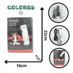 MÁQUINA PELUQUERA MASCOTAS LIZBELLA LB-790