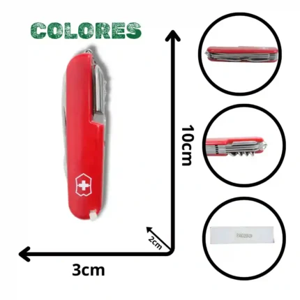 NAVAJA 11 SERVICIOS EVANDI2509-039