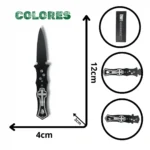 NAVAJA AUTOMÁTICA CRUZ AK5135