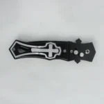 NAVAJA AUTOMÁTICA CRUZ AK5135 - Imagen 3