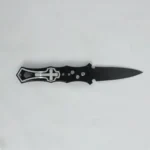 NAVAJA AUTOMÁTICA CRUZ AK5135 - Imagen 5