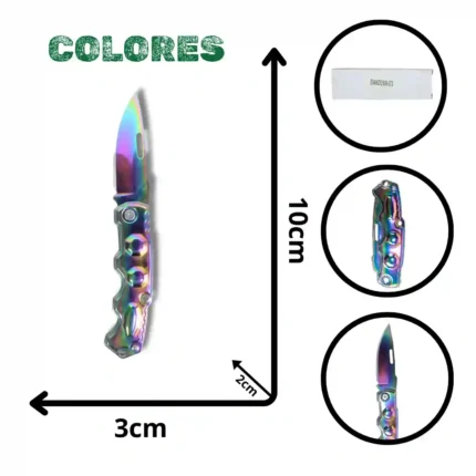 NAVAJA TORNASOL EVANDI-073N