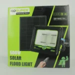 PANEL SOLAR GD-500L - Imagen 7