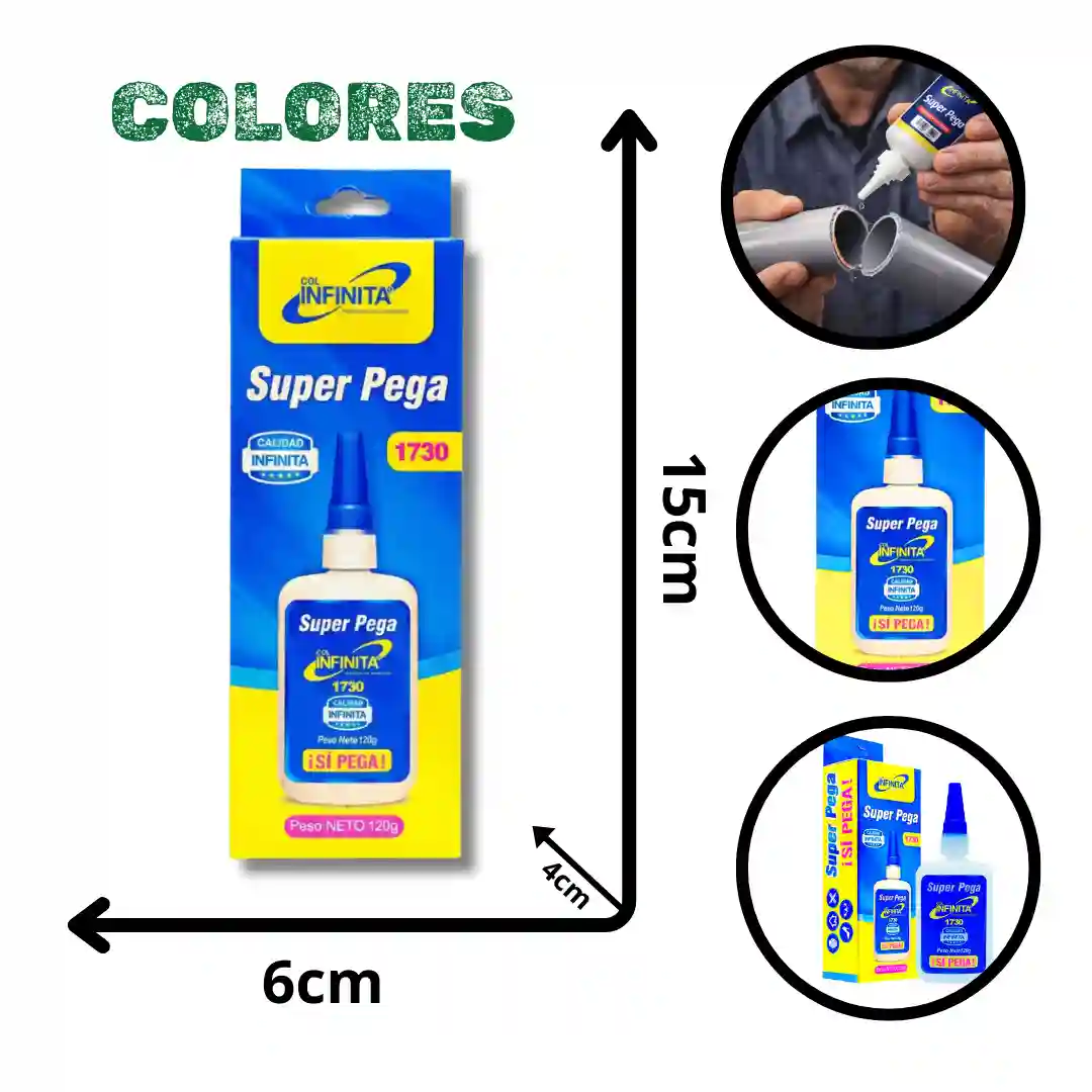 PEGANTE-INFINITA-120GR-1730-BOX-144-01.webp PEGANTE INFINITA 120GR 1730 (BOX 144) - Imagen 1