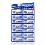 PEGANTE INFINITA 1727A CARTON  X14 5G CON VISOS (BOX 72) - Imagen 3