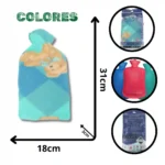 PERA AGUA CALIENTE TELA GYC2507-016