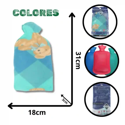 PERA AGUA CALIENTE TELA GYC2507-016