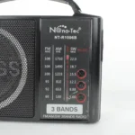 RADIO NANOTEC NT-R1006B (BOX X30) - Imagen 5