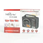 RADIO NANOTEC NT-R1006B (BOX X30) - Imagen 8