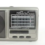 RADIO NANOTEC NT-R1272 (BOX X80) - Imagen 6