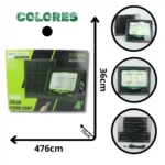 REFLECTOR SOLAR GD-600L