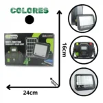 REFLECTOR SOLAR GDSUPER GD-2307A GD-2307B