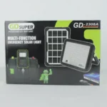 REFLECTOR SOLAR GDSUPER GD-2308A GD-2308B - Imagen 5