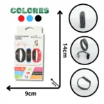 RELOJ INTELIGENTE NANOTEC NT-W103