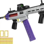 RIFLE GRANDE DARDOS XS-909 - Imagen 3