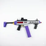 RIFLE GRANDE DARDOS XS-909 - Imagen 2