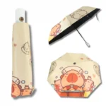 SOMBRILLA CAPYBARA DOBLE AUTOMÁTICA NR102-1