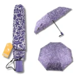 SOMBRILLA DOBLE AUTOMÁTICA YUMAR CHARLOTTE