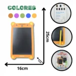 TABLERO MÁGICO DIGITAL LCD 8058