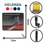 TAISER EN FORMA DE LABIAL T2-53