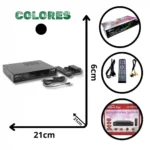 TDT NANO-TEC NT-DVB7310 (BOX X40)