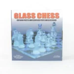 AJEDREZ DE VIDRIO MIC-7195 - Imagen 4