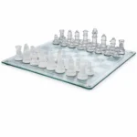 AJEDREZ DE VIDRIO MIC-7195 - Imagen 2