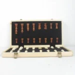 AJEDREZ IMANTADO CAJA DE LUJO MIC-7206 - Imagen 2