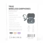 AUDÍFONOS BLUETOOTH M122 V5.49 - Imagen 3