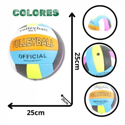 BALÓN DE VOLEIBOL MIC-7181