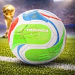 BALÓN FUTBOL MUNDIAL TRIONDA AN020101