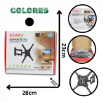 BASE TV 26 -65 HD-117A-2 (10)