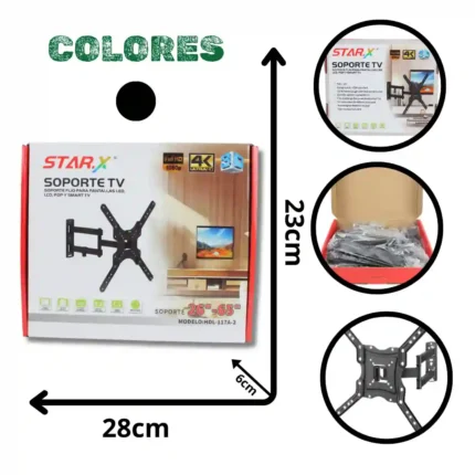 BASE TV 26 -65 HD-117A-2 (10)