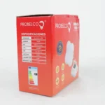 BOMBILLO LÁMPARA SOLAR RECARGABLE PROBELCO 100W GL-025-NL (48) - Imagen 4