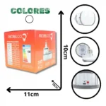 BOMBILLO PROBELCO RECARGABLE 30W CON BATERÍA GL-026A (50)