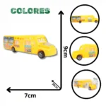 BUS EN BOLSA 999-555