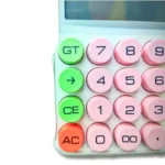 CALCULADORA 12 DÍGITOS KK-2278 SOLAR - Imagen 3