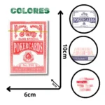 CARTAS NAIPE CLUP SPECIAL 996