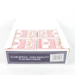 CARTAS NAIPE CLUP SPECIAL 996 - Imagen 4