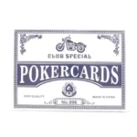 CARTAS NAIPE CLUP SPECIAL 996 - Imagen 5