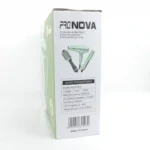 COMBO PLANCHA CEPILLO Y SECADOR PRO NOVA PRO-2523 (BOX X30) - Imagen 4
