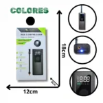 COMPRESOR PARA CARRO RECARGABLE LLZ-668