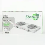 ESTUFA 2 PUESTOS STARLUX 5703 - Imagen 5