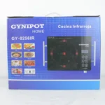 ESTUFA DE IDUCCIÓN GY-02561R - Imagen 3